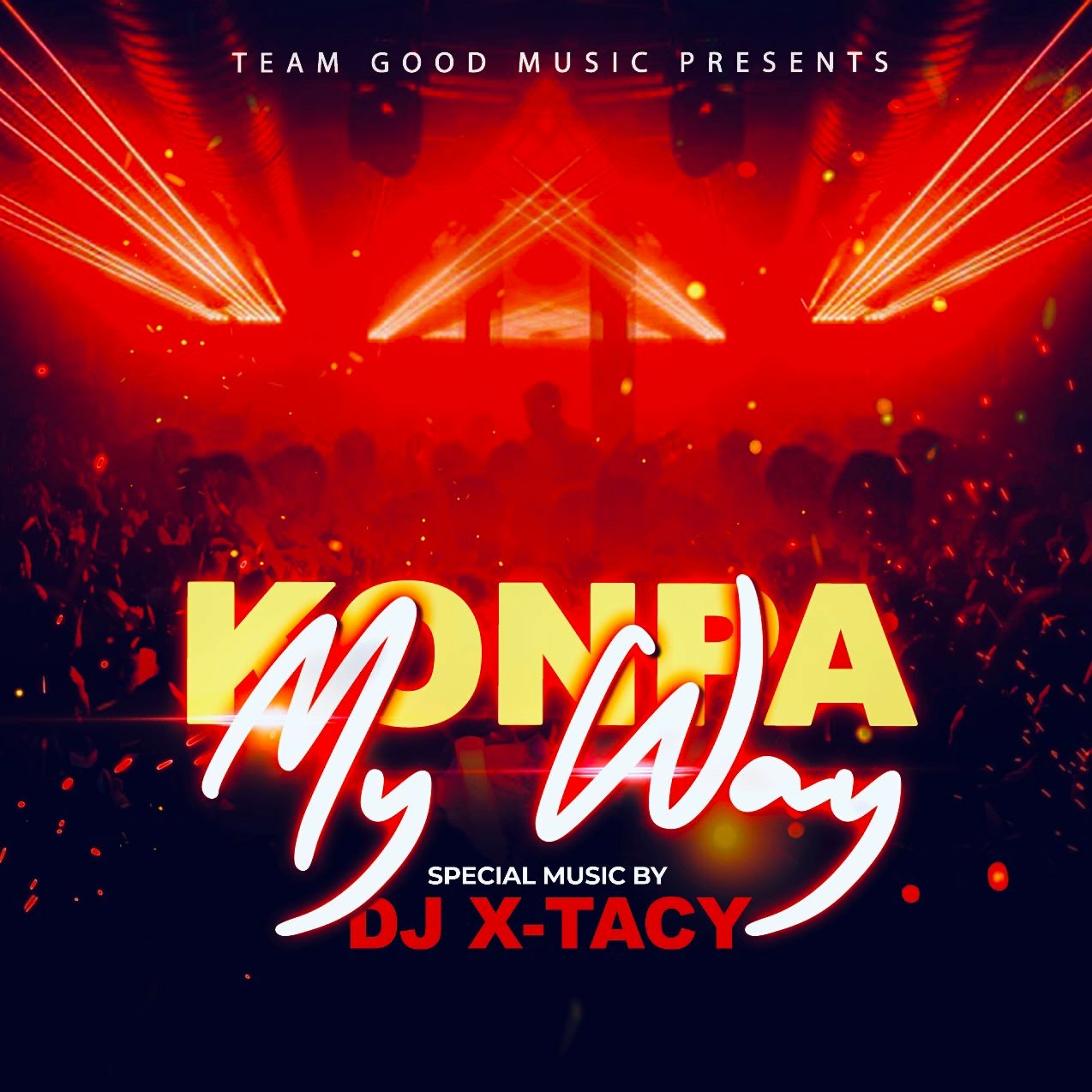 KONPA MY WAY