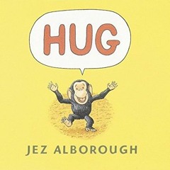 Download pdf Hug Lap-Size Board Book by  Jez Alborough &  Jez Alborough