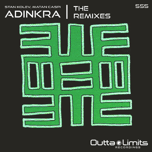 Stan Kolev, Matan Caspi - Adinkra (Cosmonaut Remix) radio edit