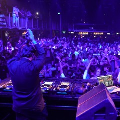Invalid Request - Techno Tuesday Amsterdam 04.10.2022
