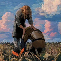 Thorfinn x distorted memories - dreamscape (Super Slowed)
