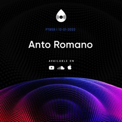 59 Bonus Mix I Progressive Tales with Anto Romano