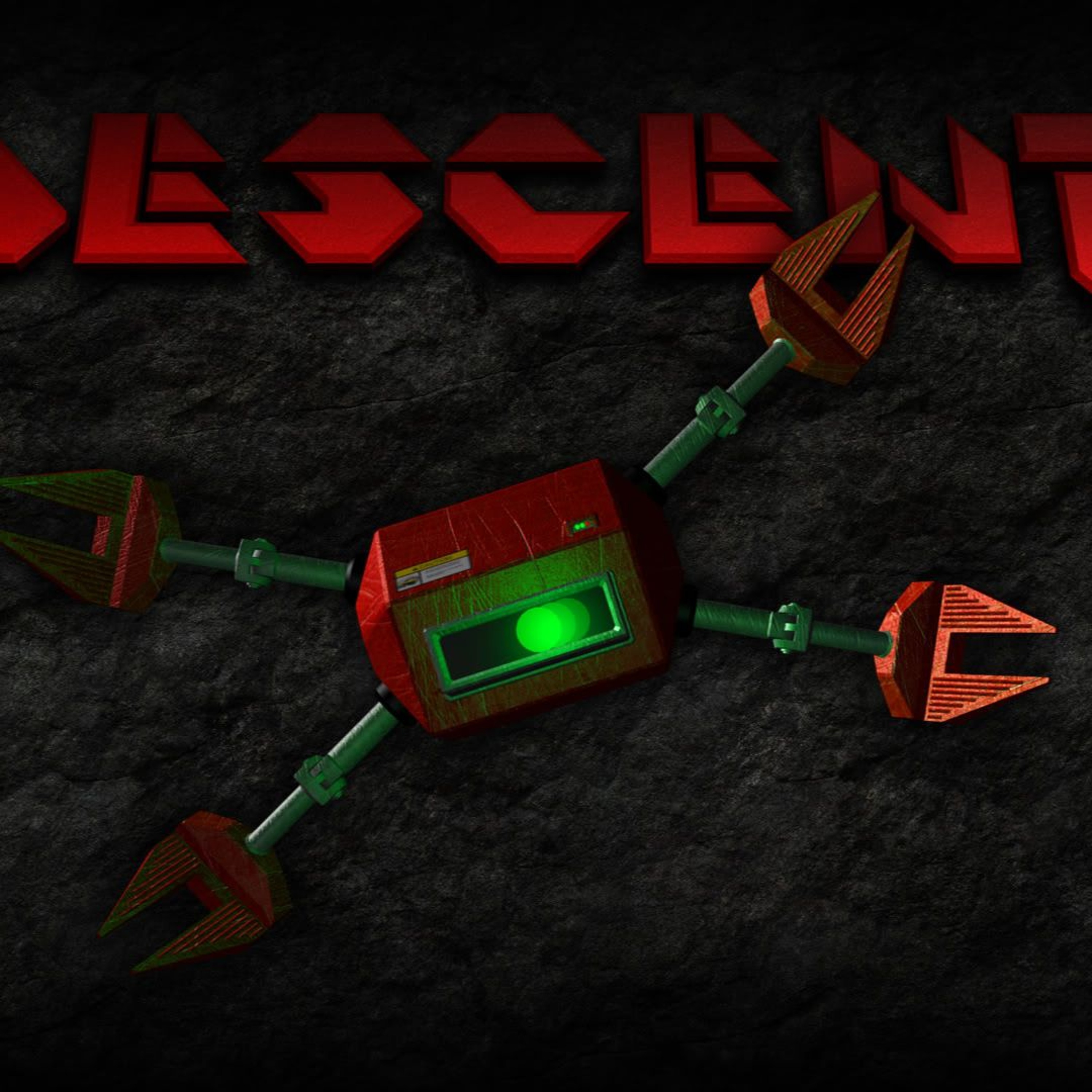 Descent Game12.mid episode artwork