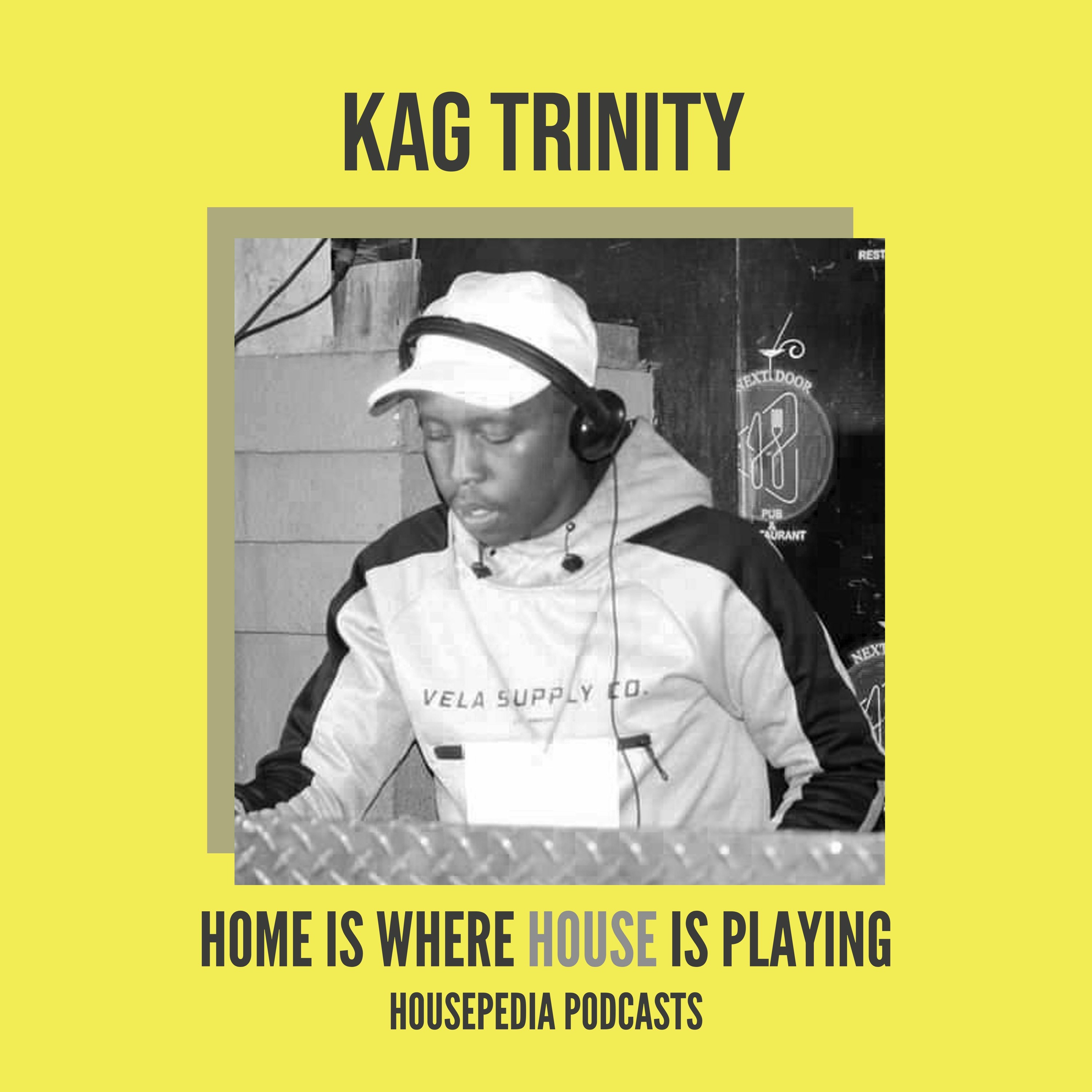 Home Is Where House Is Playing