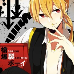 NIGHTCORE - Sacred Spear Explosion Boy (Kagamine Len) by spikarika