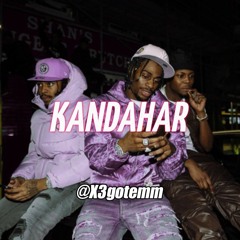 [FREE] Russ Millions x Tion Wayne Type Beat | ¨KANDAHAR ¨ UK/NY Drill Beat 2024 [prod. X3]