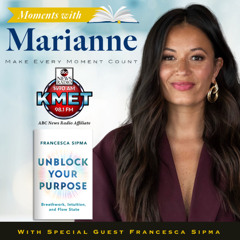 Unblock Your Purpose with Francesca Sipma