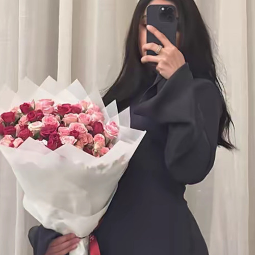 ❣️ لما تجبلي شويه ورد ❣️