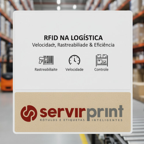 RFID na Logística: O Guia Completo para Transformar Sua Operação