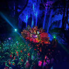 RAINBOW bringing in the new year LIVE at PHOINEX RISING FESTIVAL TASMANIA REC-2024-12-31