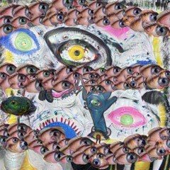 POSITIONING MYSELF BEHIND UR EYES 2 SEE WHAT ITS LIKE TO BE A WORTHLESS SIMULACRUM (ft. Gubbar)