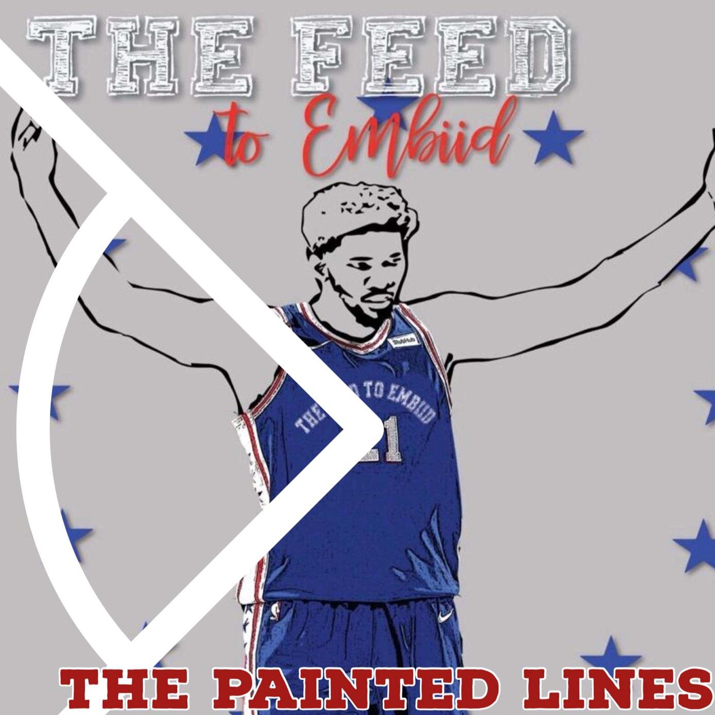 The Feed To Embiid