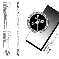 Stratford Ct. - Secret Selection #51-60