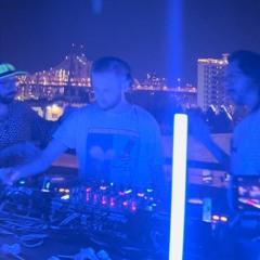 Tha Bois @ Gr00vy S0ul (Stüve Nix, Ry Fieri & KnoGood)