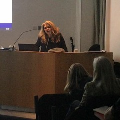 'Ireland, Feminism, Art - A Gathering' Keynote Speaker Dr. Tina Kinsella