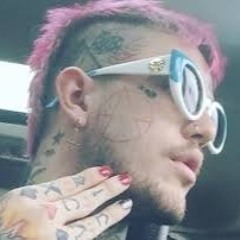 lil peep ft. lil skil - nuts (slowed & reverb)