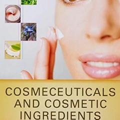 [Get] [KINDLE PDF EBOOK EPUB] Cosmeceuticals and Cosmetic Ingredients by  Leslie Baumann 💏