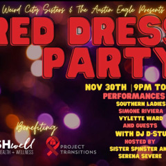 WerQ it Out 2024, Vol. #119, Circuit Sessions, Red Dress Party @ Austin Eagle