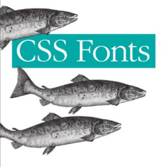 FREE EBOOK 💑 CSS Fonts: Web Typography Possibilities by  Eric A. Meyer EBOOK EPUB KI