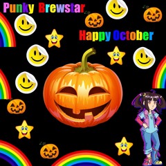 Punky Brewstar Happy October