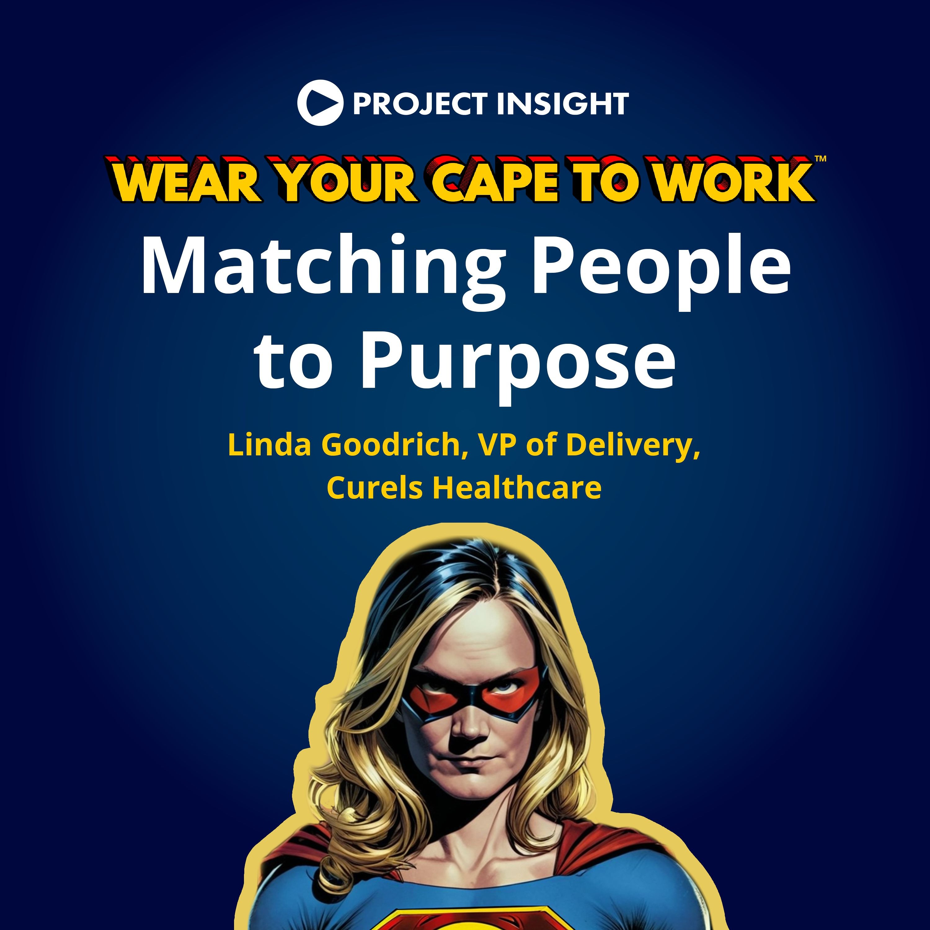 Matching People with Purpose episode artwork