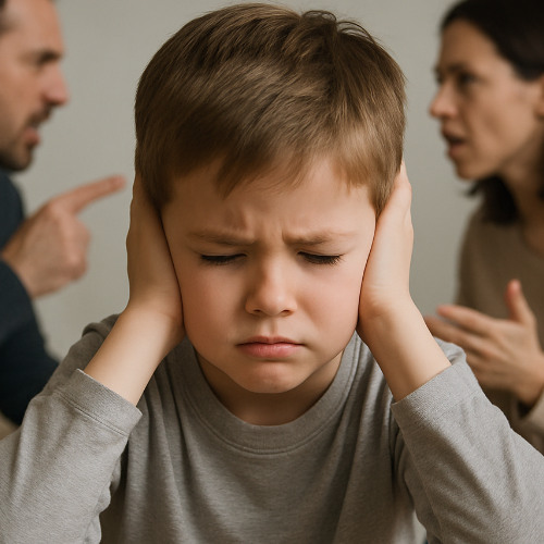 It’s Your Fault, Dad