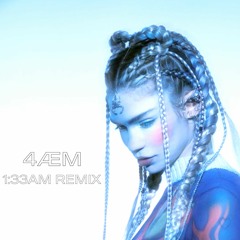GRIMES - 4ÆM (1:33AM REMIX)