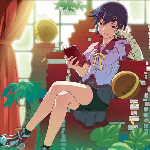 Ambivalent World - Saruga Kanbaru ( Surya Groxyn VB X Wayve )