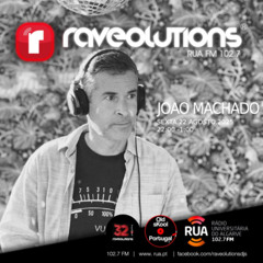 Raveolutions - 22Ago25 - DJ João Machado