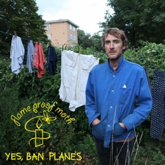 Yes, Ban Planes