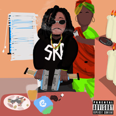 KENNY SRR - SANTERIA