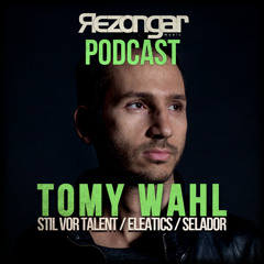 Rezongar Music Podcast 059 - Tomy Wahl