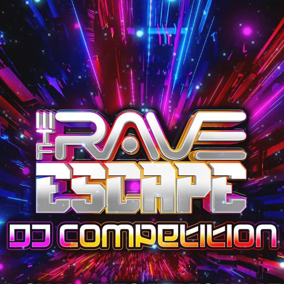 Stream Rave Escape Competition Mix by Cullza | Listen online for free ...