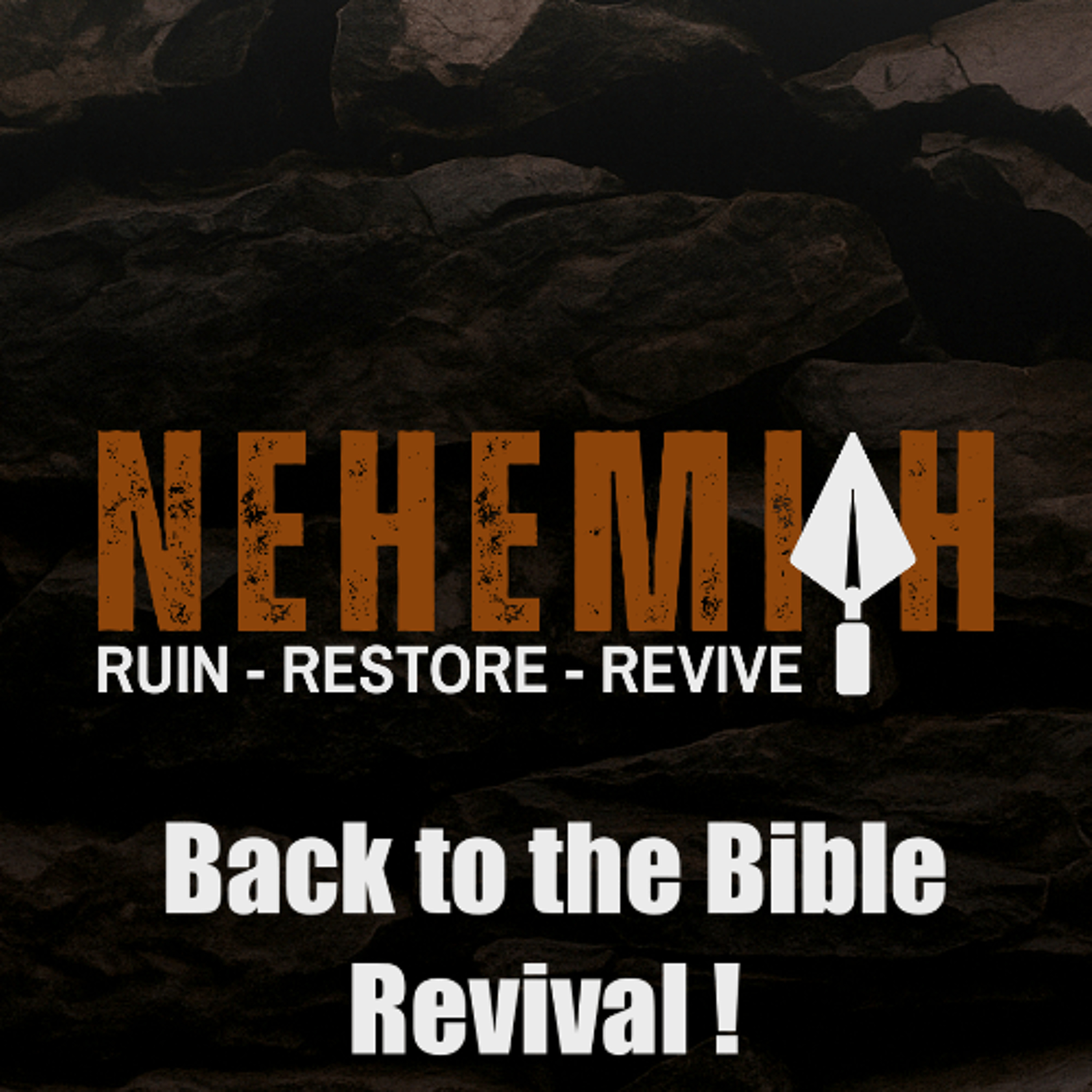 Nov 23/25 | Back to the Bible Revival !  |  Nehemiah 8 |   Meldon Lutzer episode artwork