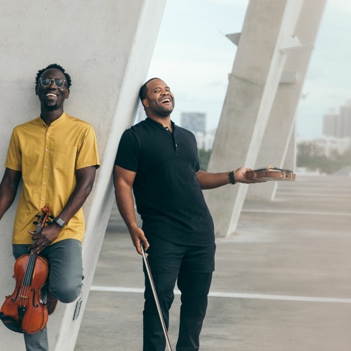 Black Violin Brings Classical/Hiphop Sounds To Madison