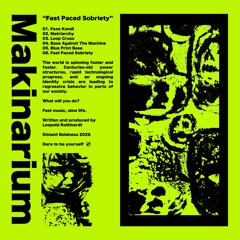 Makinarium - Faxe Kondi
