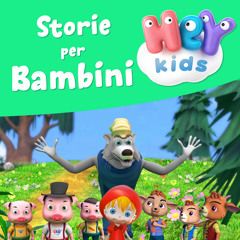 I tre porcellini
