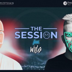 The Session Radio Guest Mix | THIS IS WILLØ [VOL 2]