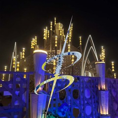 Ed Apples - Taking flight Burning man 2024