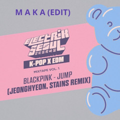 BLACKPINK - Jump (MAKA EDIT)