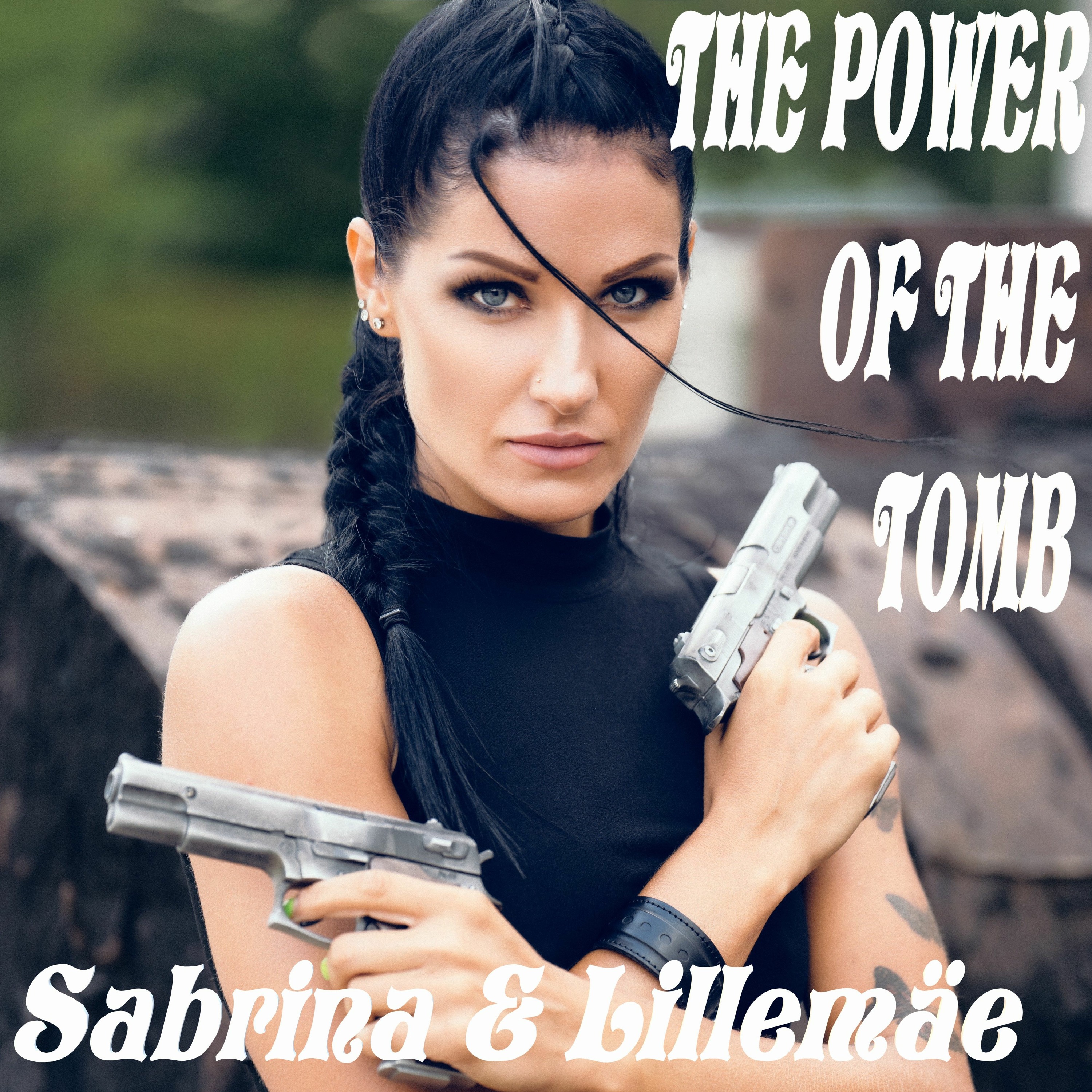 The Power Of The Tomb - Sabrina & Lillemäe episode artwork