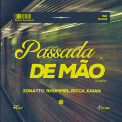 Dilsinho, Ana Castela - Passada de Mão (Zonatto, Rhommel, Ricca, Kaian) COPYRIGHT