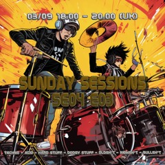 SUNDAY SESSIONS SE04 E03 (NO MIC)