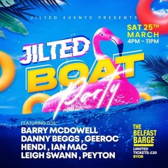 boat party pre mix