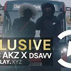 #OFB Dsavv X Akz - No Kiddin