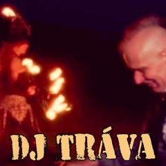 dj Trava - live vinyl fire mix