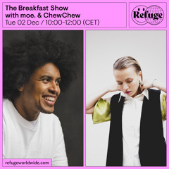 The Breakfast Show - moe. & ChewChew - 02 Dec 2025