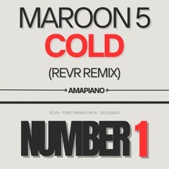 Maroon 5, Future - Cold (REVR Remix) [FILTERED]