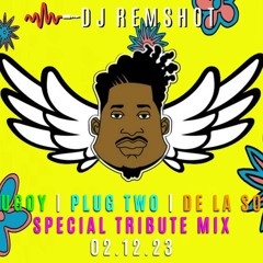 Special Trugoy | De La Soul Tribute Mix