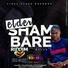 Jah Master - Alpha & Omega (Elder Shambare Riddim 2020) Malon Tee, First Class Records